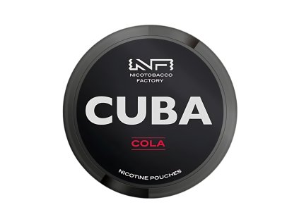 produkty cuba cola