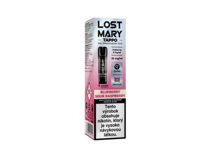 lost maryy blue sour raspberry