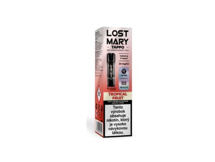 lost marry tropical fruits