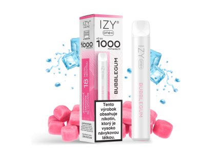17 BUBBLEGUM Nicotine flavour fruit png