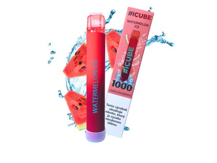 ICUBE WATERMELON ICE