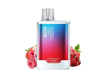 raspberry hqd