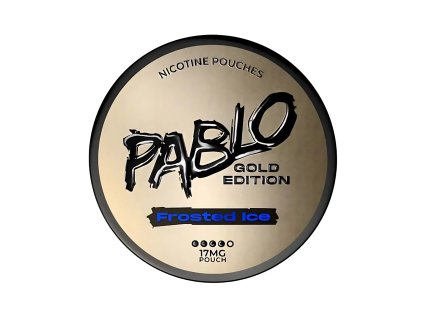 pablo gold edition forsted ice