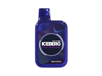 ICEBERG ALOE GRAPE