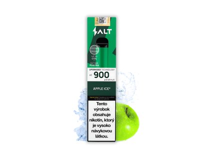 salt apple ice