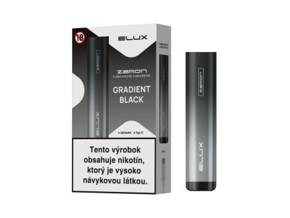 ELUX ZERON GRADIENT BLACK