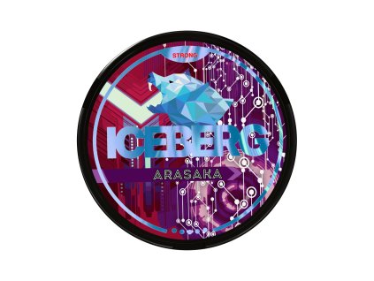 ICEBERG STRONG ARASAKA