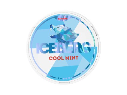 cool mint iceberg