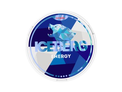 energy iceberg
