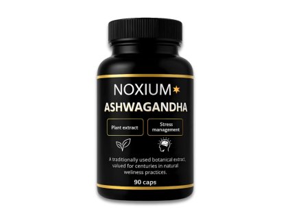 100 % čisté zloženie aswaghanda