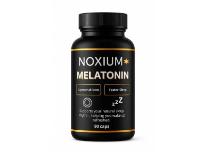 100 % čisté zloženie melatonin