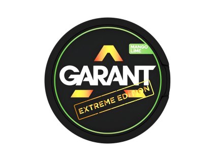 GARANT EXTREME EDITION MANGO LIME