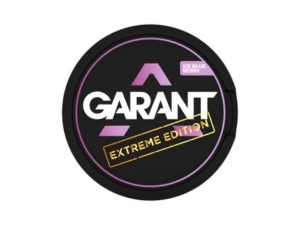 Garant Blueberry Ice