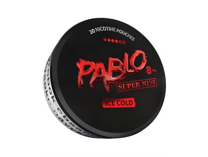 Pablo super mini ice cold