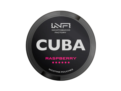 CUBA BLACK RASPBERRY