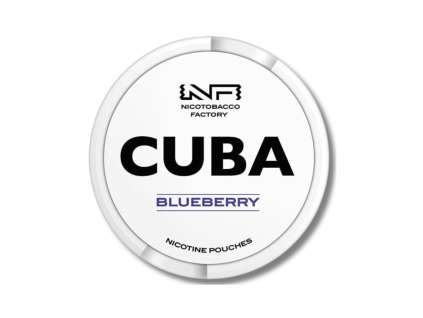 cuba blueberry