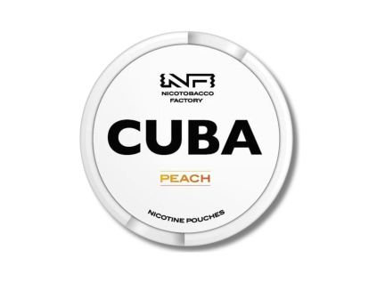 cuba peach
