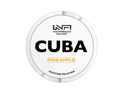 Cuba pineapple