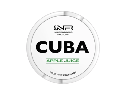 cuba apple juice