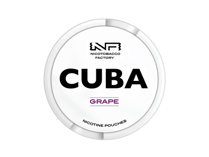 Cuba grape