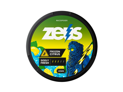 Zeus Frozen Citrus