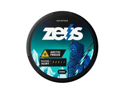 Zeus Arctic freeze