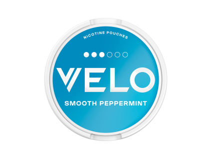 Velo Smooth Peppermint