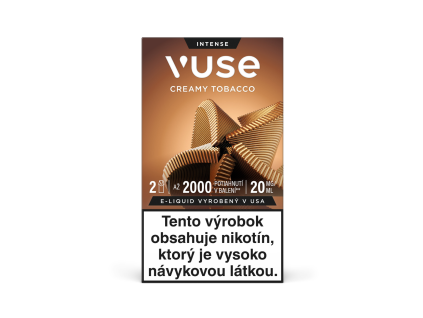 Vuse Creamy Tobacco
