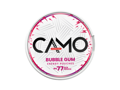camo bubblegum