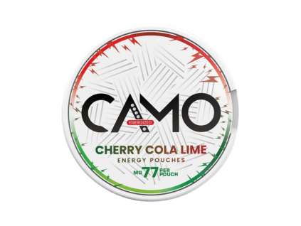 camo cherry colalime