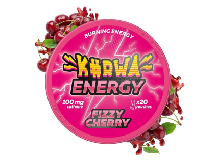 Kurwa fizzy cherry