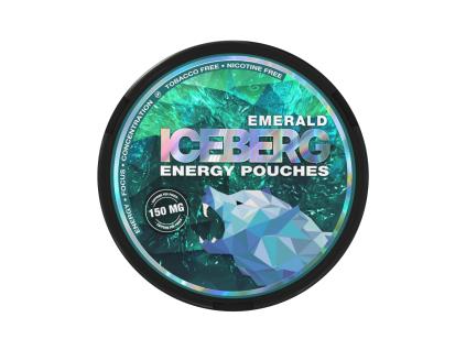 Iceberg energy emerald
