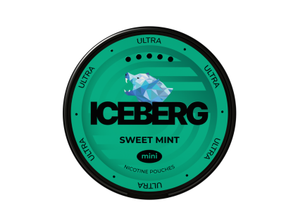 Iceberg sweet mint1