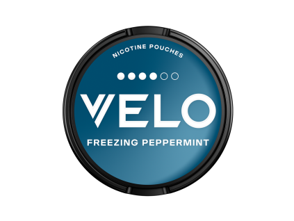 velo mini freezing