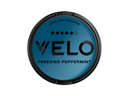 velo mini freezing peppermint 5 dots 1280