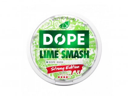781 1 dope lime smash strong