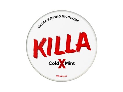 produkty killa x cold mint