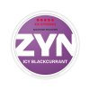 zyn icy blackcurrant