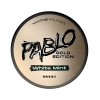 PABLO GOLD EDITION WHITE MINT