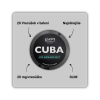Cuba black icespearmint new