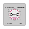 CAMO ENERGY BUBBLE GUM