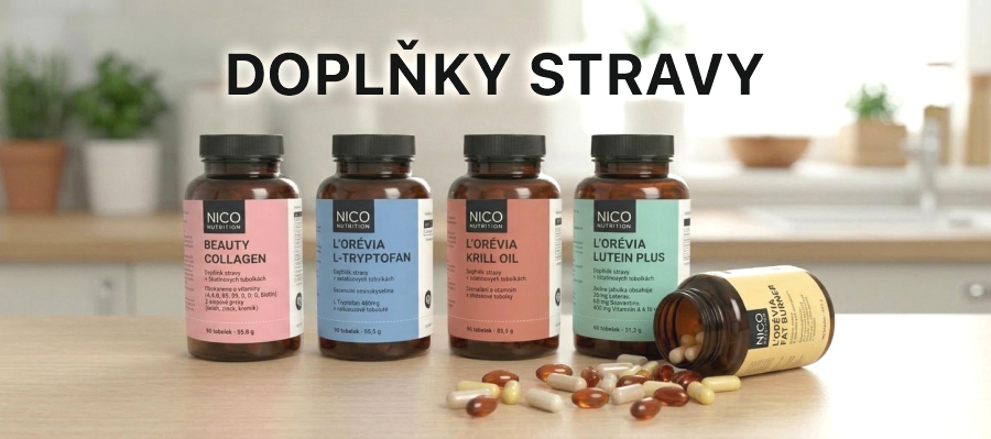 Doplňky stravy