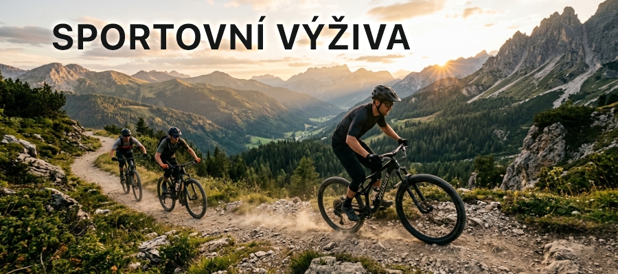 Sportovní výživa