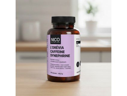 caffeine synephrine