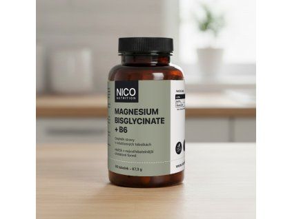 magnesium B6 oprava