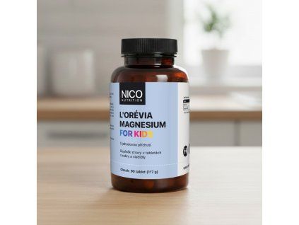 magnesium for kids