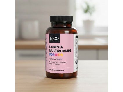 multivitamin for kids