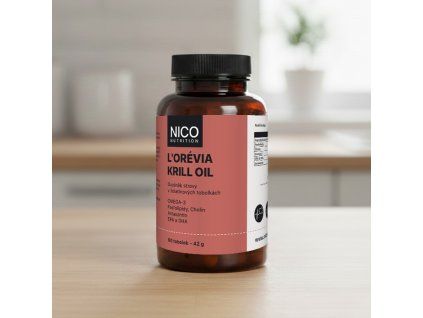 krill oil