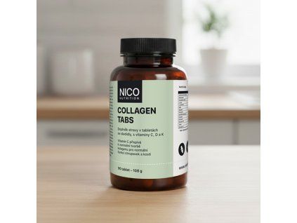 collagen oprava