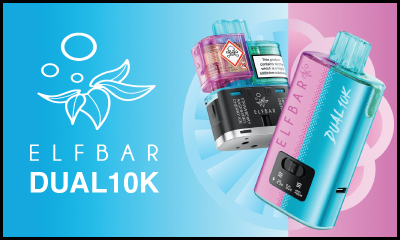 Elfbar Dual 10k